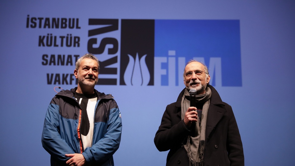 Prömiyeri yapıldı