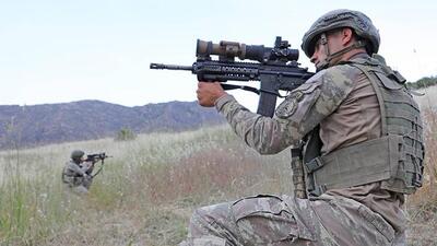 MSB: Pençe-Kilit'te 26 terörist etkisiz hale getirildi