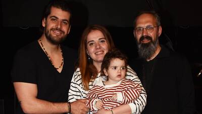 "Bu benim için çok anlamlı bir konser"