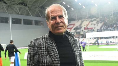 Mustafa Denizli'den başkanlık sözleri
