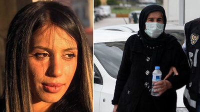 Sultan'ı öldüren çetenin lideri babaanne çıktı!