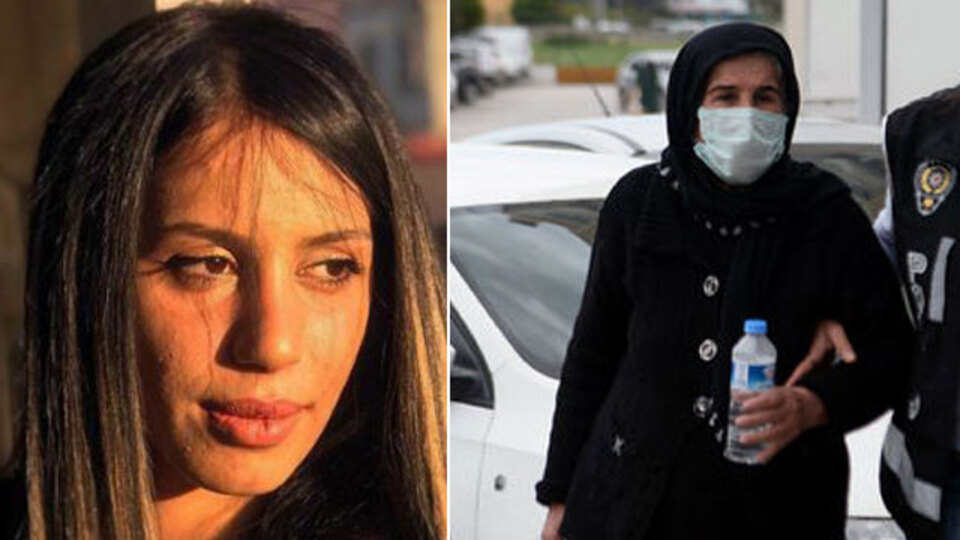 Sultan'ı öldüren çetenin lideri babaanne çıktı!