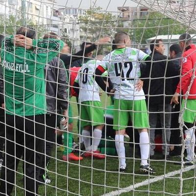 Herkes şoke oldu! Yeşil sahada ölüm!