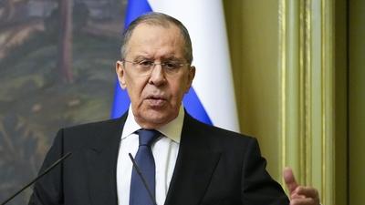 Lavrov: Operasyonun yeni bir aşaması başlıyor
