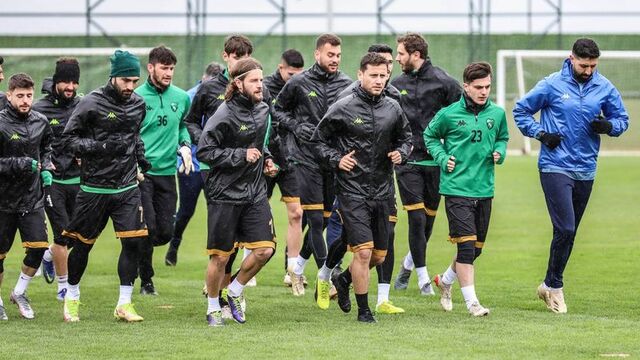 Kocaelispor'da dev prim