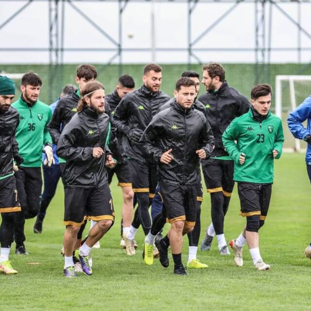Kocaelispor'da dev prim