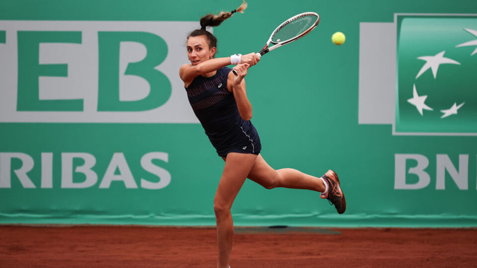 İpek Öz ilk turda elendi