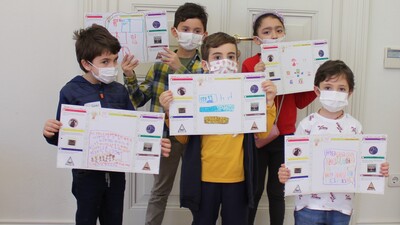 İş Sanat'ta 23 Nisan coşkusu