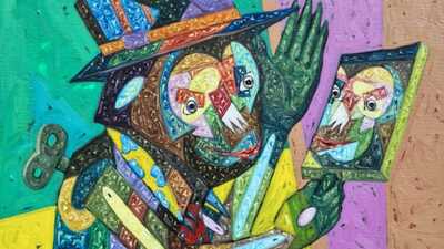 Kurgulu-Kurmalı oyuncaklar sanatseverlerle buluşuyor