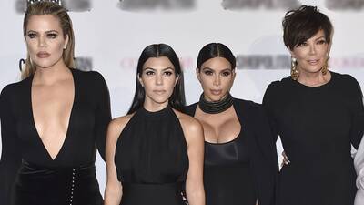 Kardashian ailesine büyük şok!
