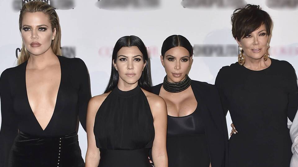 Kardashian ailesine büyük şok!