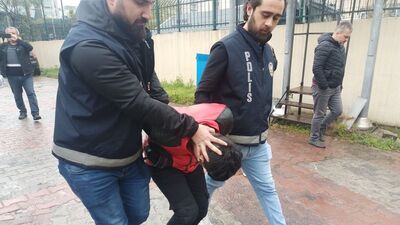 Küçük çocukları videoya çeken Pakistanlı yakalandı!