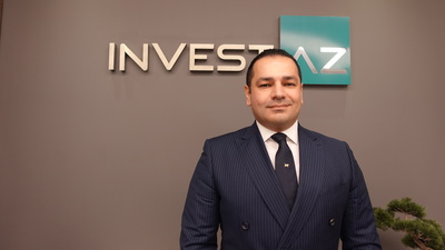 Çitilci, InvestAZ direktörü oldu