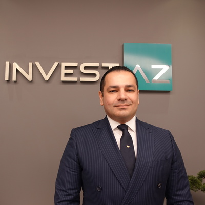 Çitilci, InvestAZ direktörü oldu
