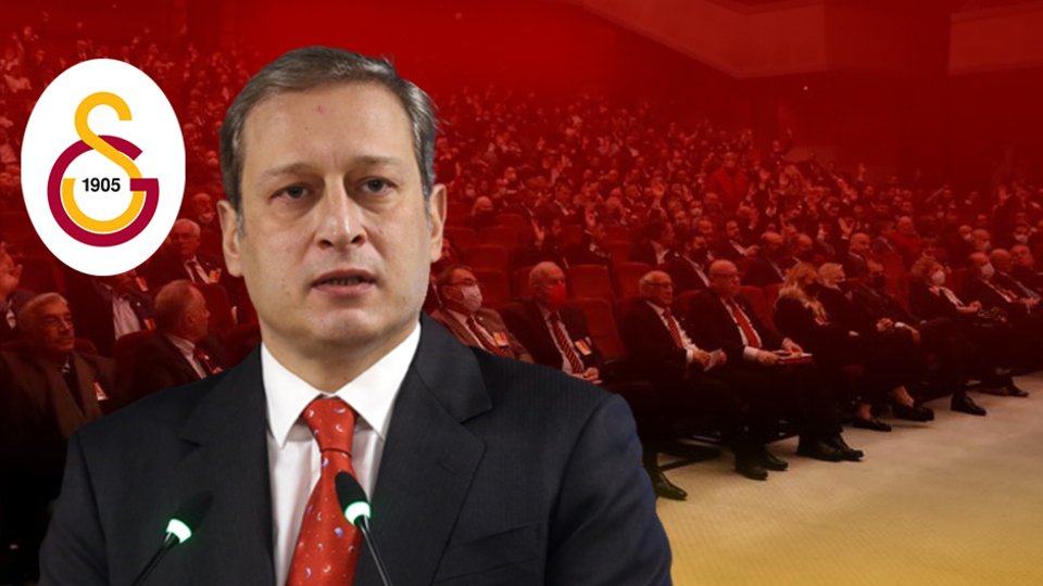 Galatasaray kongresi için tedbir kararı