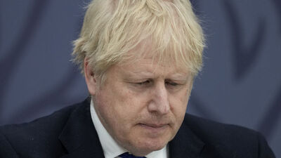 Partygate skandalı: Johnson parlamentoda özür diledi