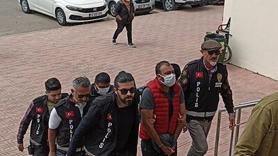 Bodrum'da çıkan yangın ile ilgili 3 kişi tutuklandı