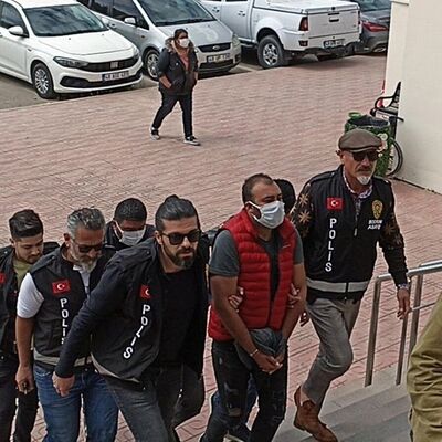 Bodrum'da çıkan yangın ile ilgili 3 kişi tutuklandı