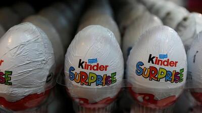 Bakanlıktan Kinder ürünlerine 'analiz' zorunluluğu