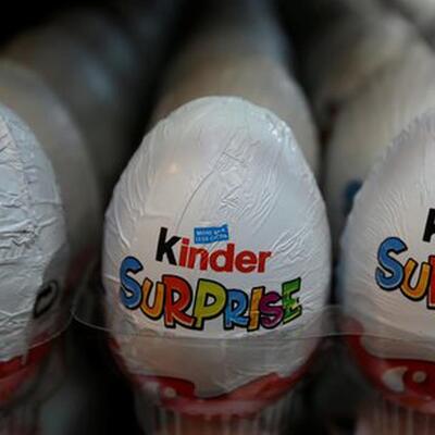 Bakanlıktan Kinder ürünlerine 'analiz' zorunluluğu