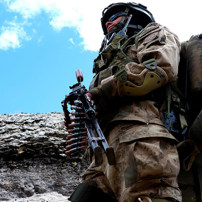 Pençe Kilit Operasyonu'nda bir şehit