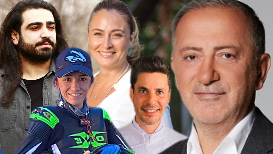 Fatih Altaylı'nın bu haftaki konukları