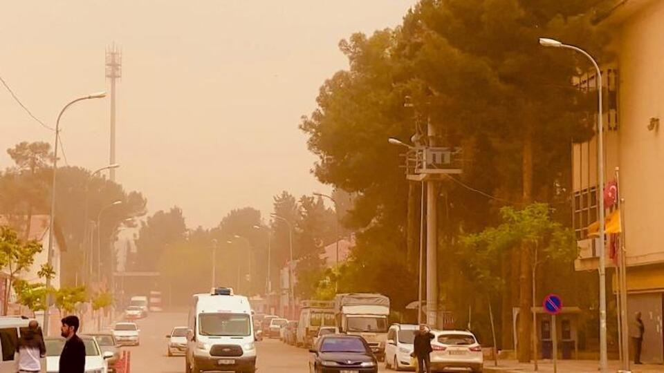 O kenti toz bulutu sardı! Uzmanlardan uyarı geldi