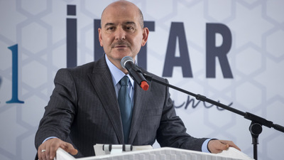 Bakan Soylu'dan sığınmacılarla ilgili açıklama