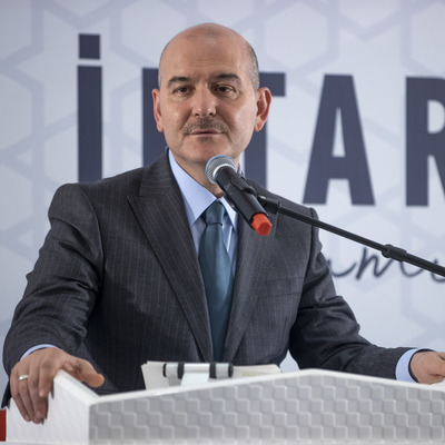 Bakan Soylu'dan sığınmacılarla ilgili açıklama