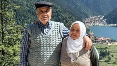Yaşlı çiftten korkunç haber!