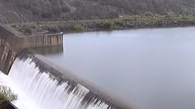 Kazandere'de kritik saatler! Su seviyesi yükselmeye devam ediyor