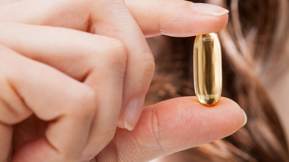 Omega 3 saça faydaları