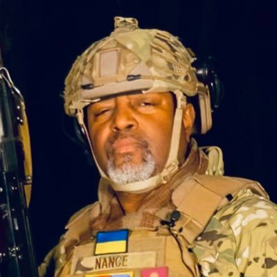 ABD'li televizyoncu Ukrayna için savaşa katıldı