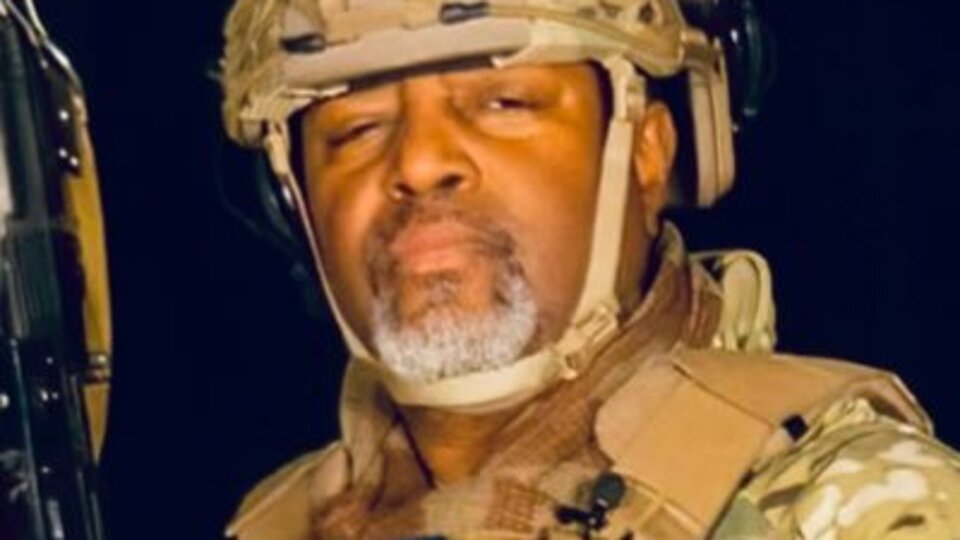 ABD'li televizyoncu Ukrayna için savaşa katıldı