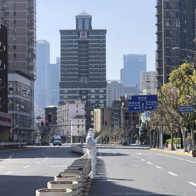Tepkiye yol açmıştı: Şanghay'daki kapanma gevşiyor mu?
