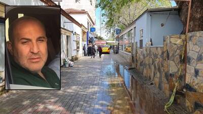 Husumetli kavgasında baltalı dehşet!