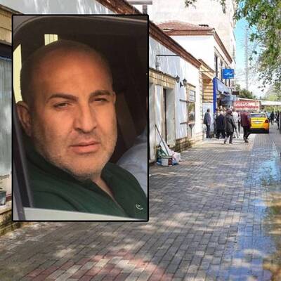 Husumetli kavgasında baltalı dehşet!