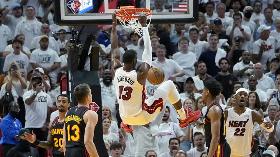 Heat seride durumu 2-0 yaptı