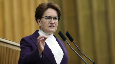 Akşener: 2023 hedefleri hayal oldu