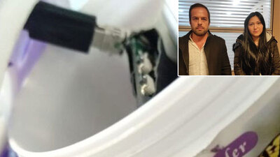 Akılalmaz olay! 'Röntgenci' patron!