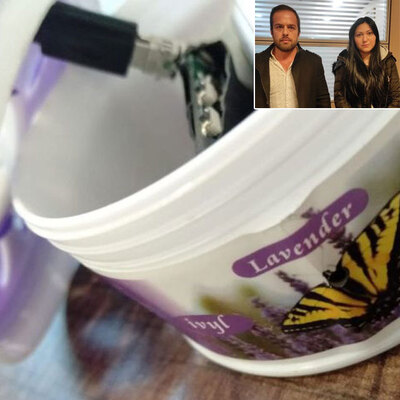 Akılalmaz olay! 'Röntgenci' patron!