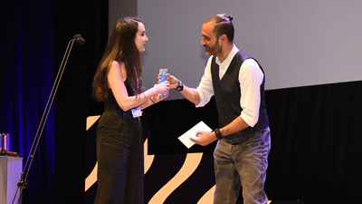 Ödüller sahiplerine verildi