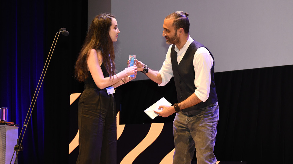 Ödüller sahiplerine verildi