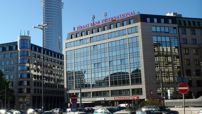 Ziraat'ten "International AG" açıklaması