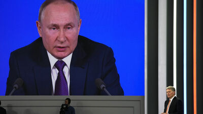 Kremlin: Ukrayna'dan yanıt bekliyoruz