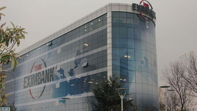Türk Eximbank kredilerinde sigorta kapsamı genişletildi