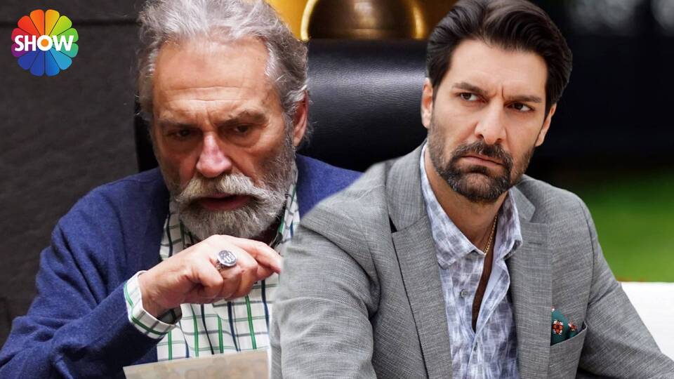 'Baba'da 'Servet'ten 'Emin'e şok eden sözler!