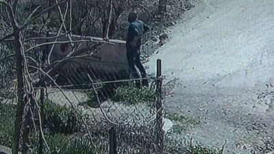 28 kamera incelendi! Cezaevine gönderildi!