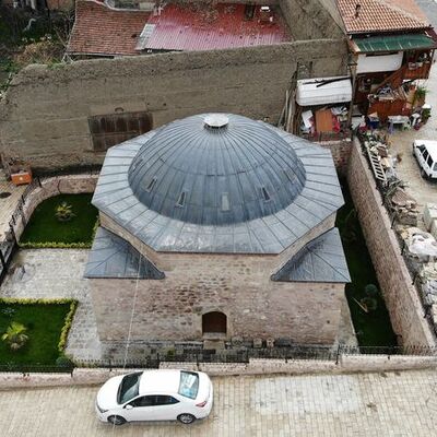 Anadolu’nun ilk umumi tuvaleti müze oluyor