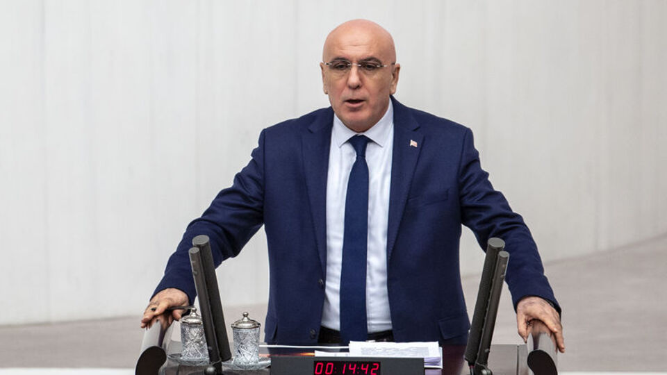 İsmail Ok AK Parti'ye geçti